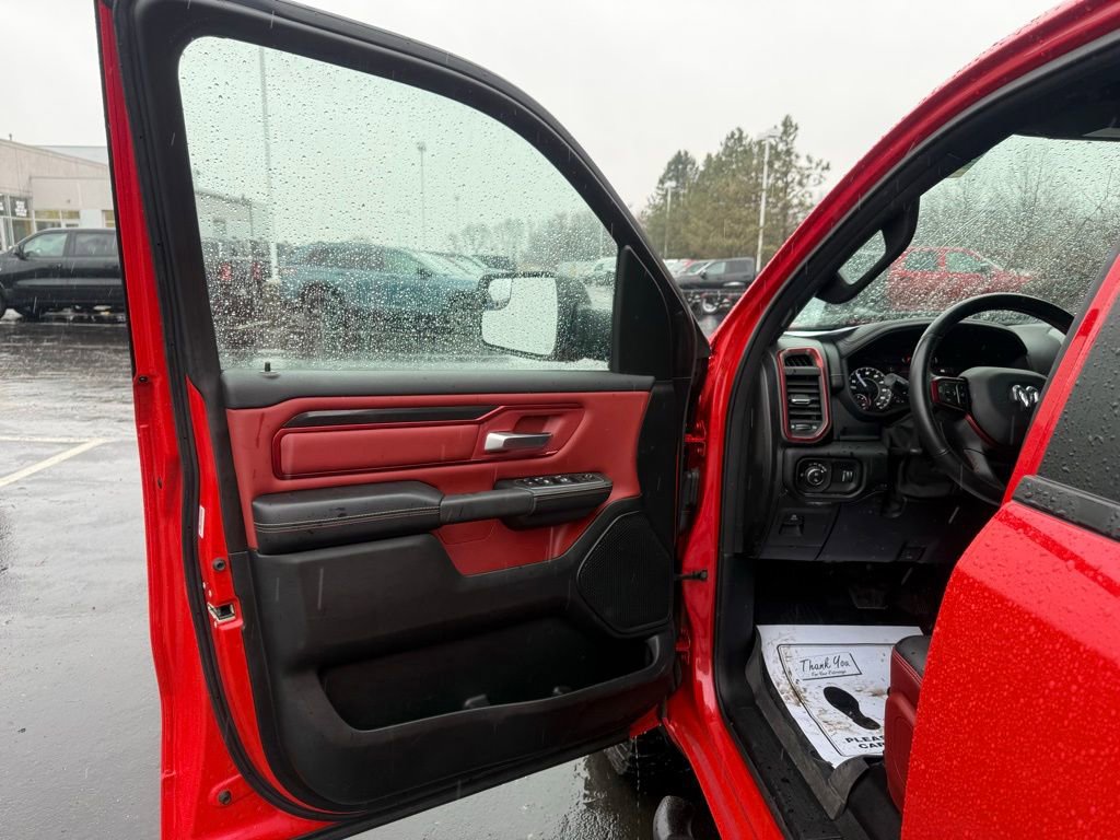Used 2021 RAM 1500 Rebel image 52