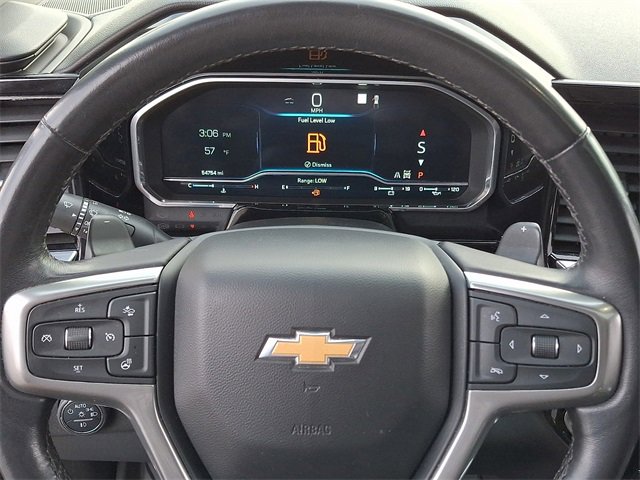 Certified 2022 Chevrolet Silverado 1500 LTZ w/ LTZ Premium Package image 19