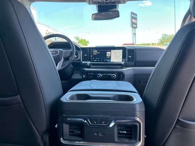 Used 2023 GMC Sierra 1500 SLT w/ SLT Premium Plus Package AWD/4WD image 33