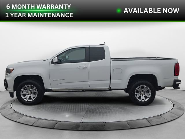 Used 2022 Chevrolet Colorado LT w/ Fleet Safety Package image 2