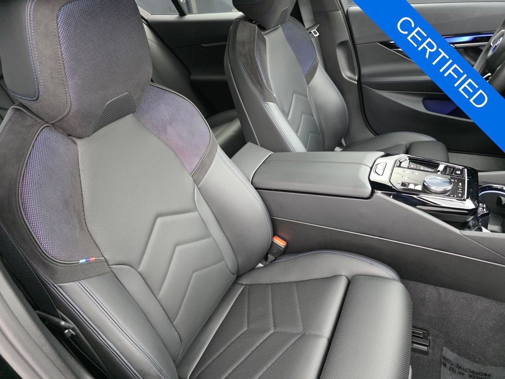 Certified 2025 BMW i5 M60 w/ Premium Package AWD/4WD image 26