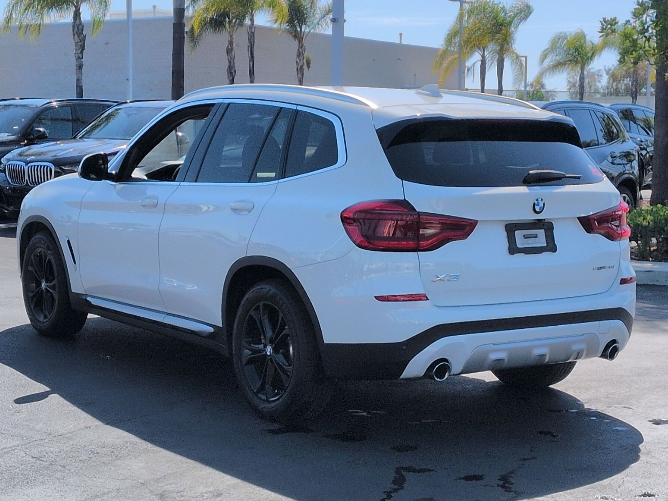 Used 2020 BMW X3 sDrive30i RWD image 8