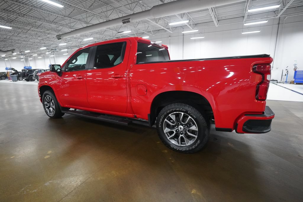 Used 2020 Chevrolet Silverado 1500 RST AWD/4WD image 32