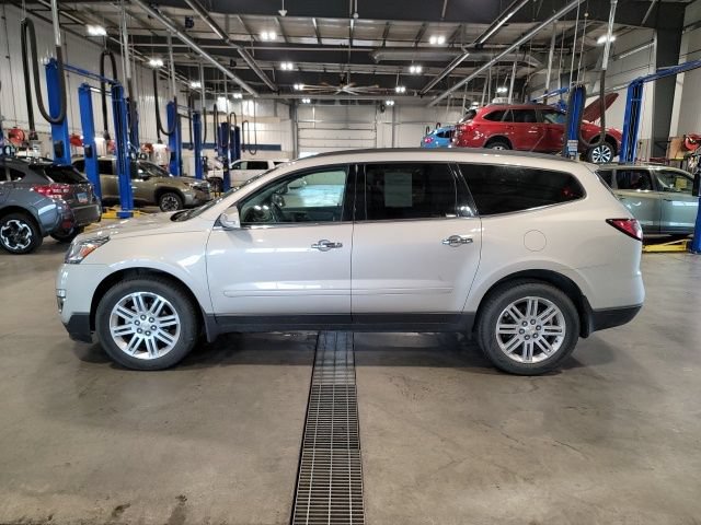 Used 2013 Chevrolet Traverse LT w/ All-Star Edition AWD/4WD image 4