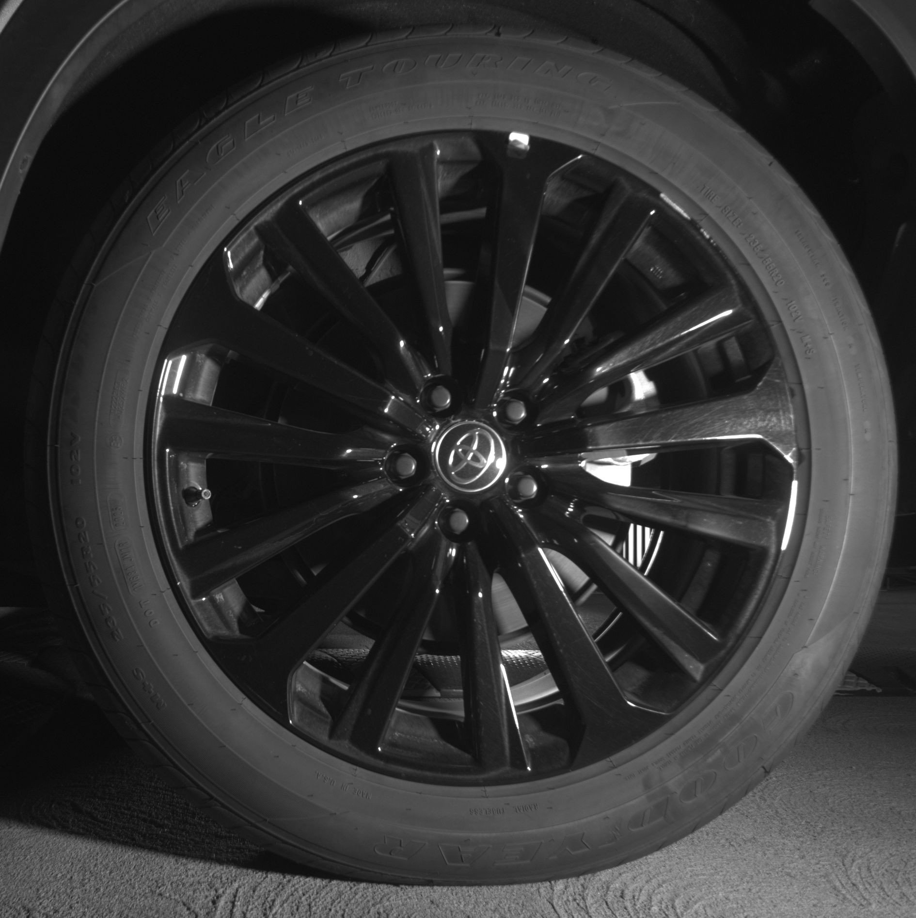 Used 2025 Toyota Highlander XSE image 14