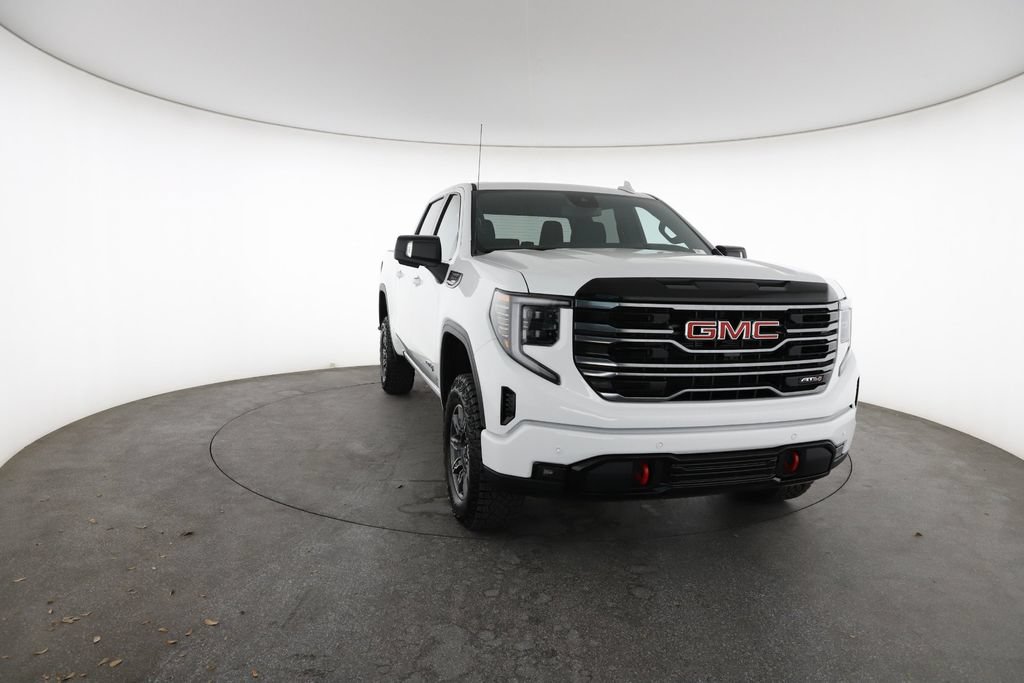 Used 2026 GMC Sierra 1500 AT4 AWD/4WD image 3