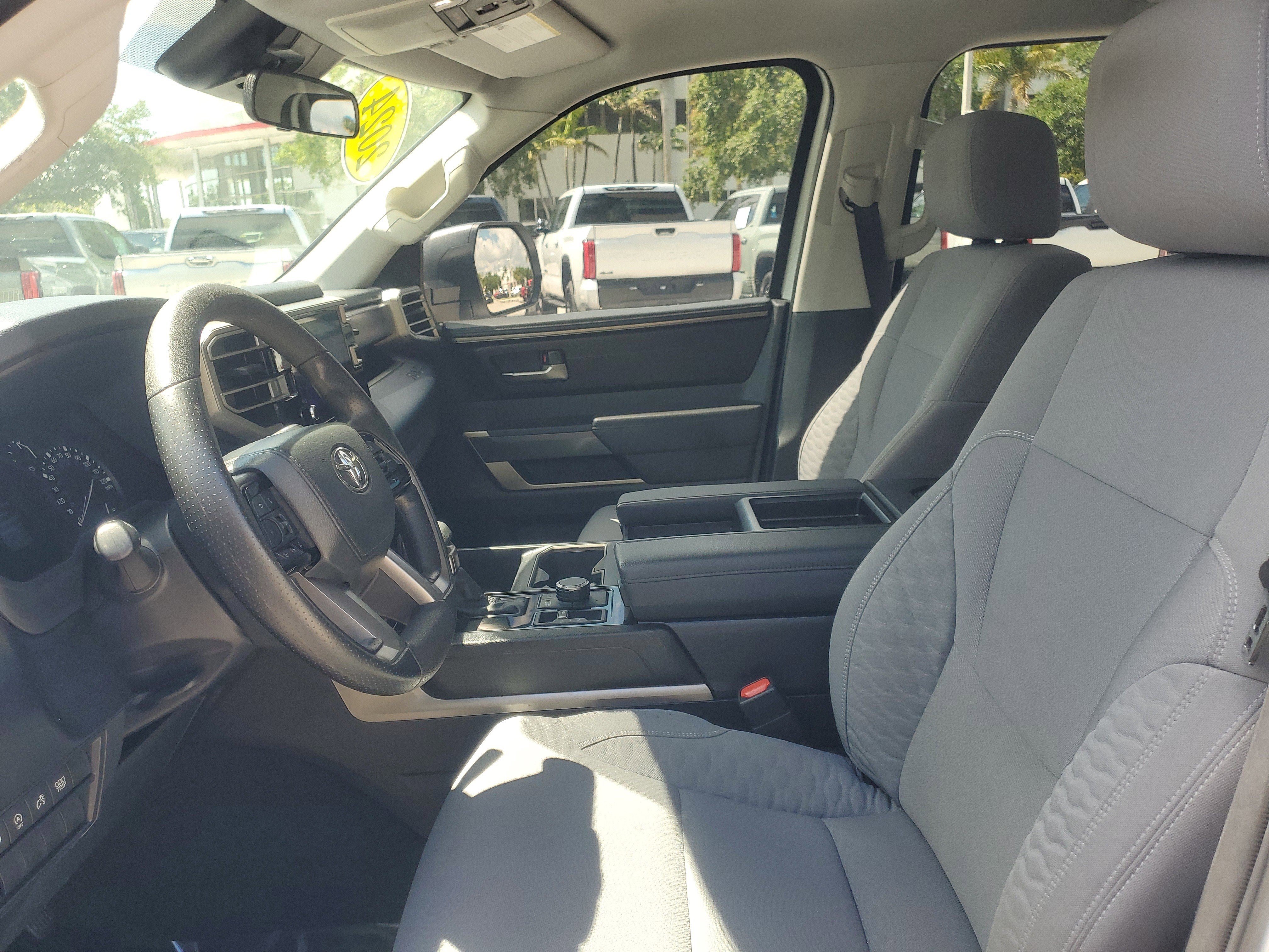 Used 2024 Toyota Tundra SR5 AWD/4WD image 14