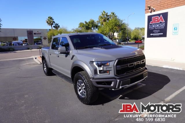 Used 2020 Ford F150 Raptor w/ Equipment Group 802A Luxury image 56