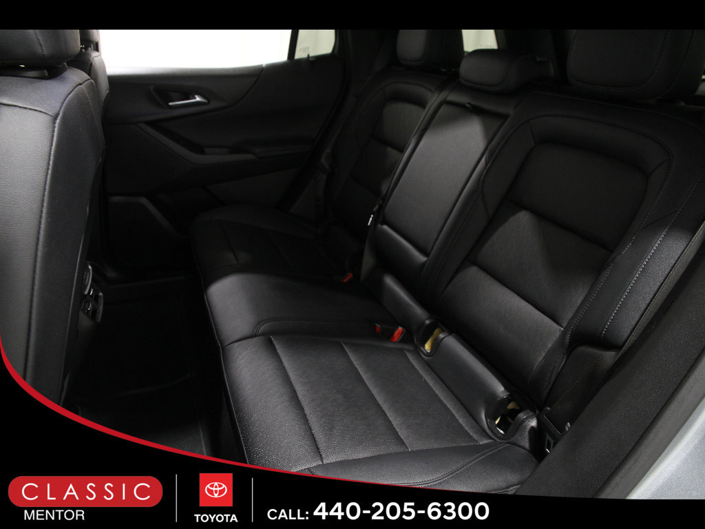 Used 2025 Chevrolet Equinox LT w/ Convenience Package II image 20