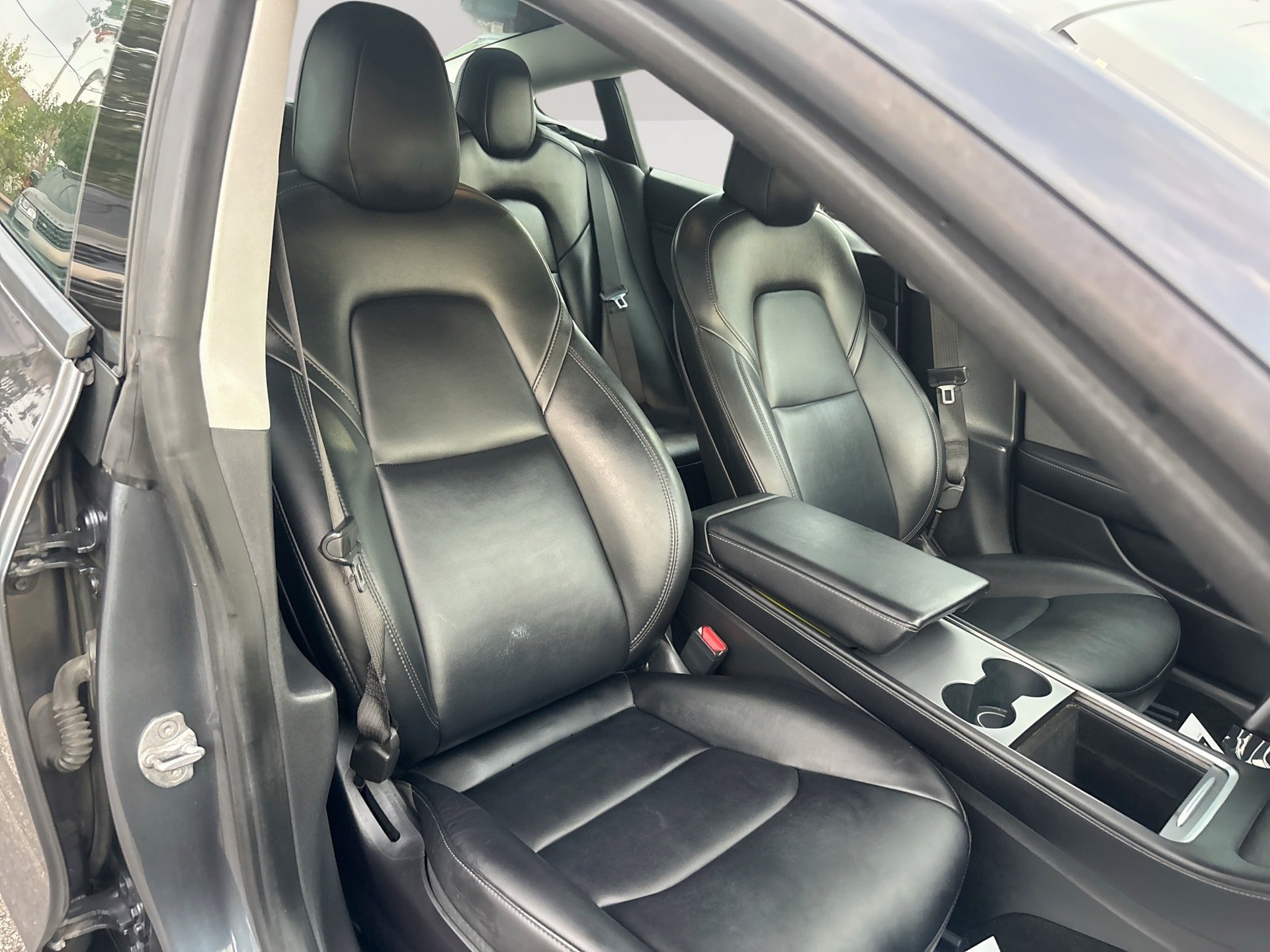 Used 2021 Tesla Model 3 Long Range AWD/4WD image 28
