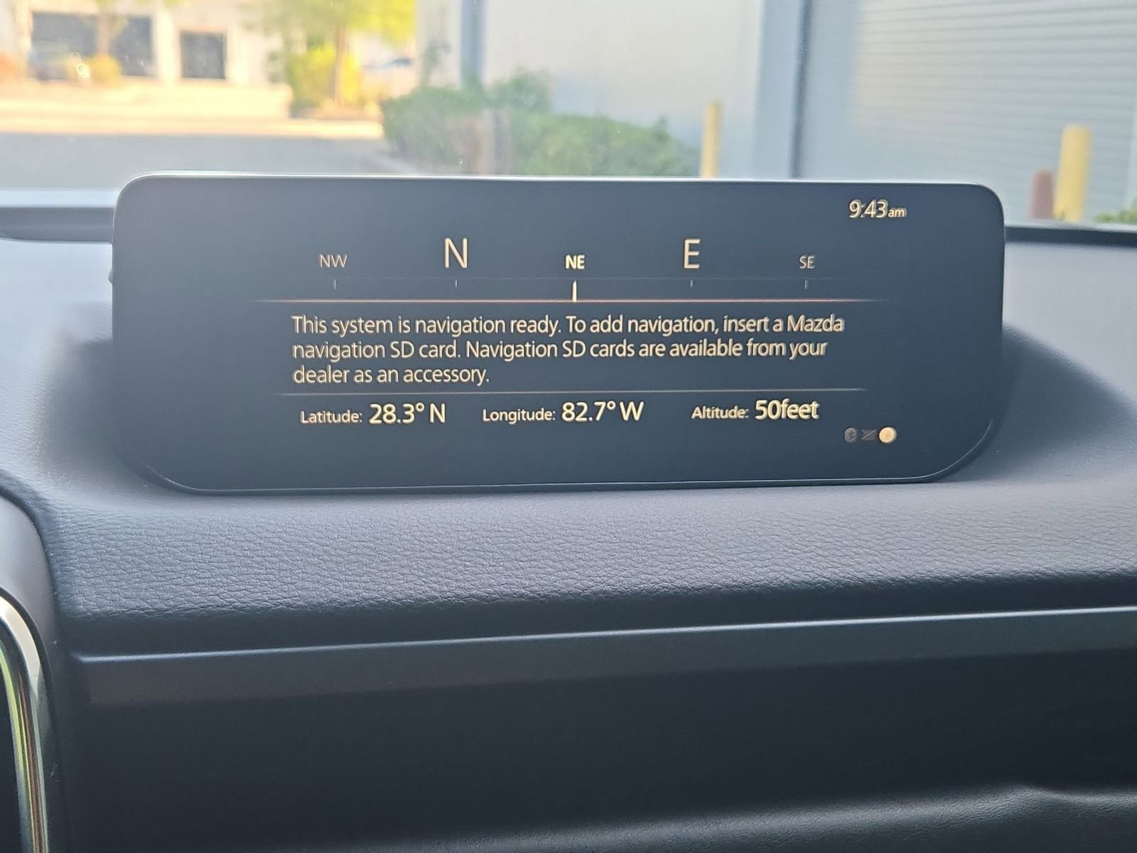 Used 2025 MAZDA CX-50 2.5 Hybrid w/ Weather Package image 17