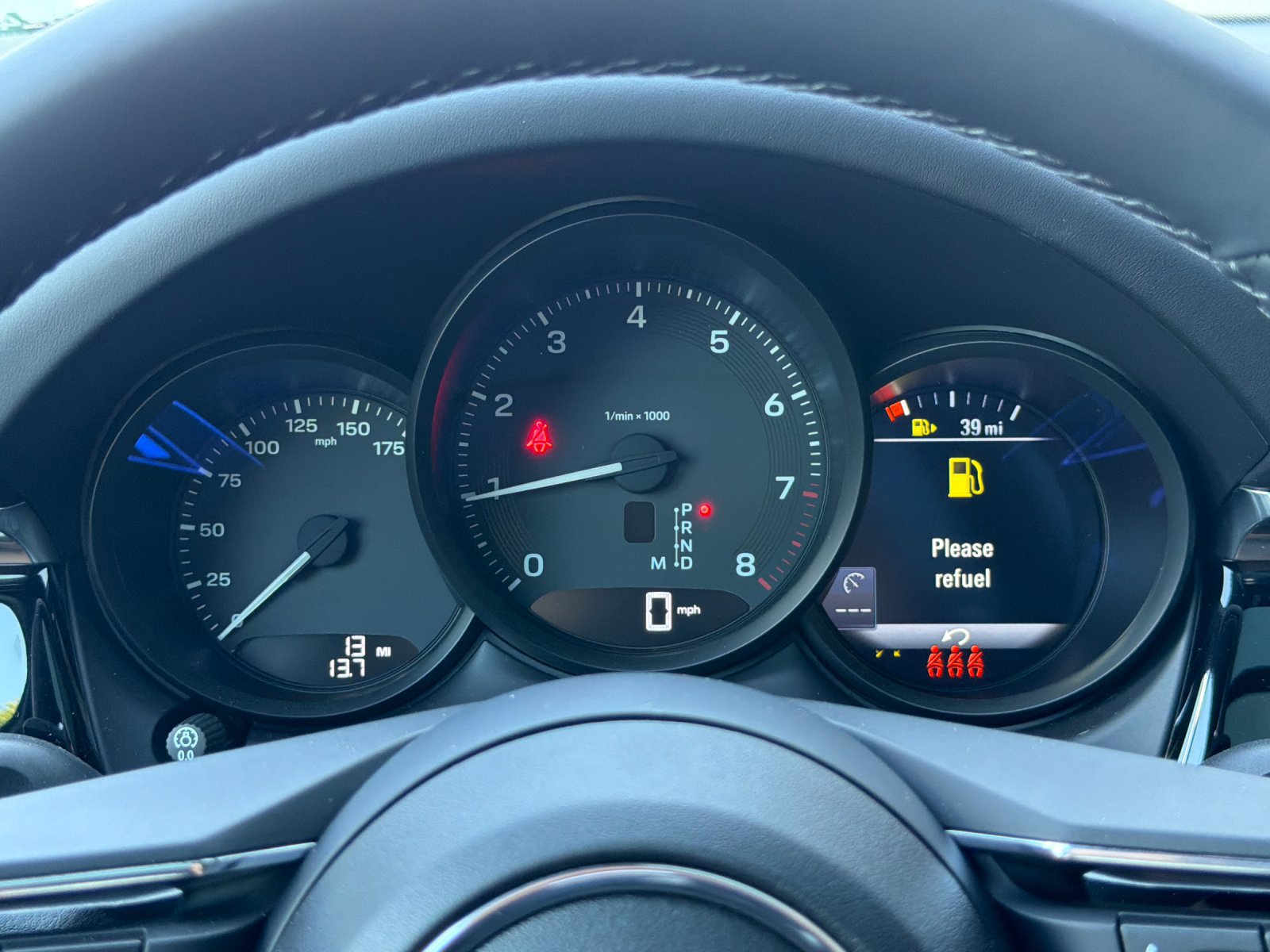 New 2026 Porsche Macan AWD/4WD image 25