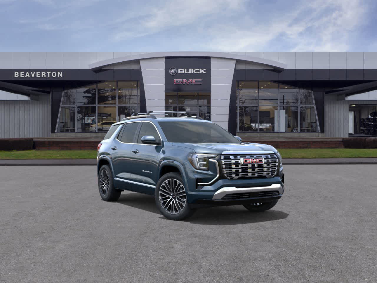 New 2026 GMC Terrain Denali w/ LPO, Floor Liner Package