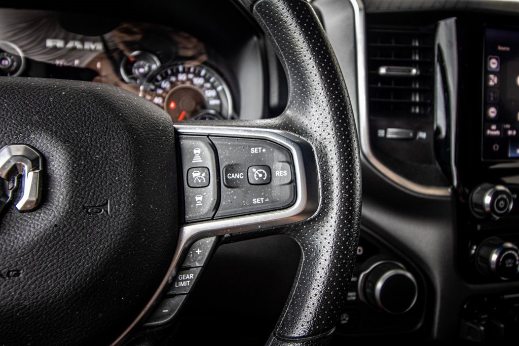 Used 2025 RAM 1500 Big Horn w/ Trailer Tow Group image 27