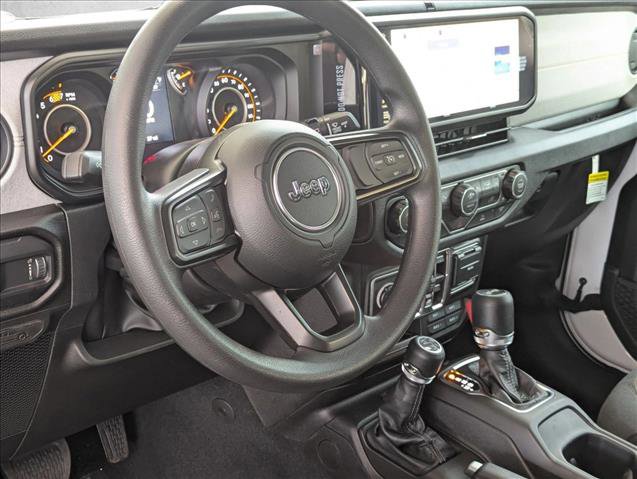 New 2026 Jeep Wrangler Sport image 3