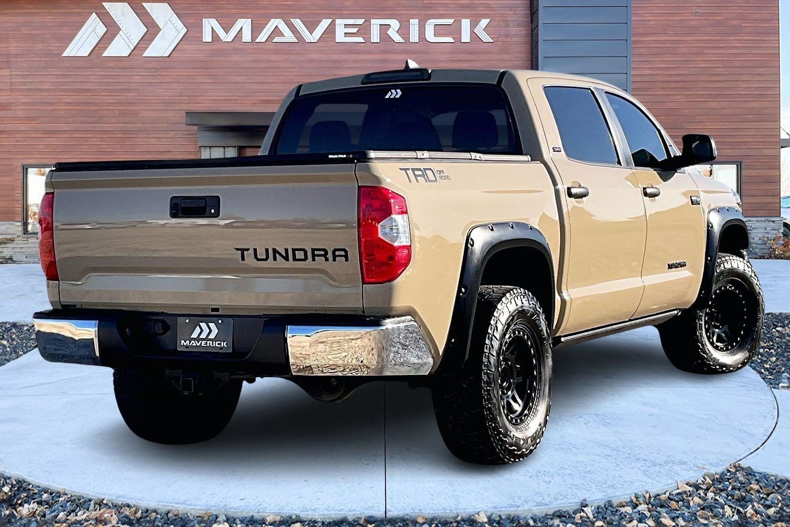 Used 2020 Toyota Tundra SR5 image 5