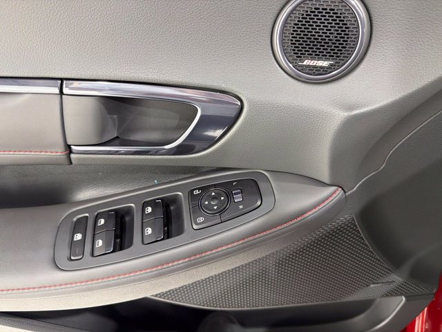 Used 2023 Hyundai Sonata N Line w/ Preferred Accessory Package FWD image 11