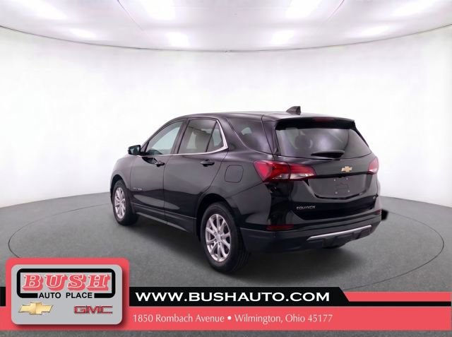 Used 2023 Chevrolet Equinox LT image 3