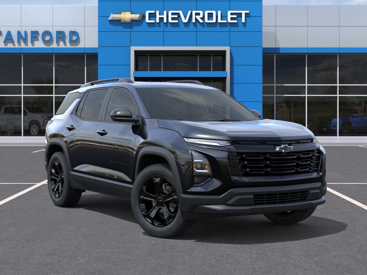 New 2027 Chevrolet Equinox LT FWD image 7
