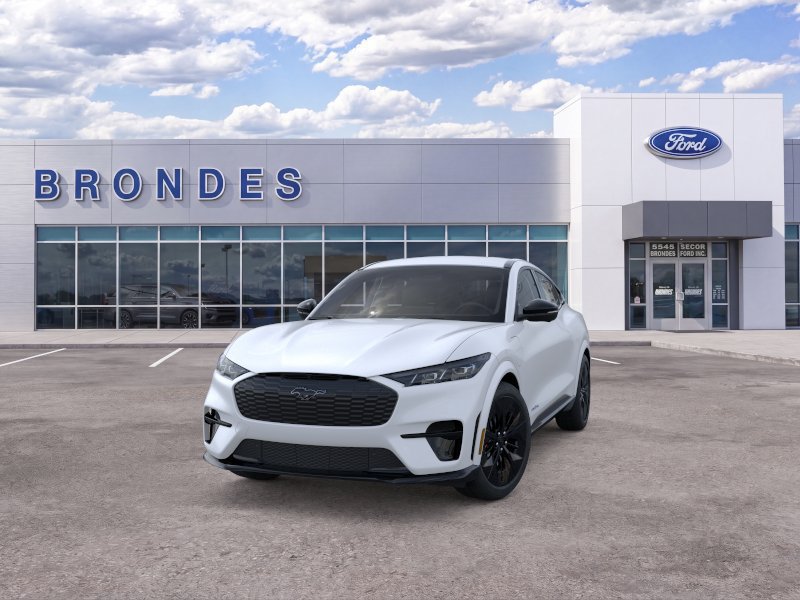 New 2026 Ford Mustang Mach-E GT AWD/4WD image 2