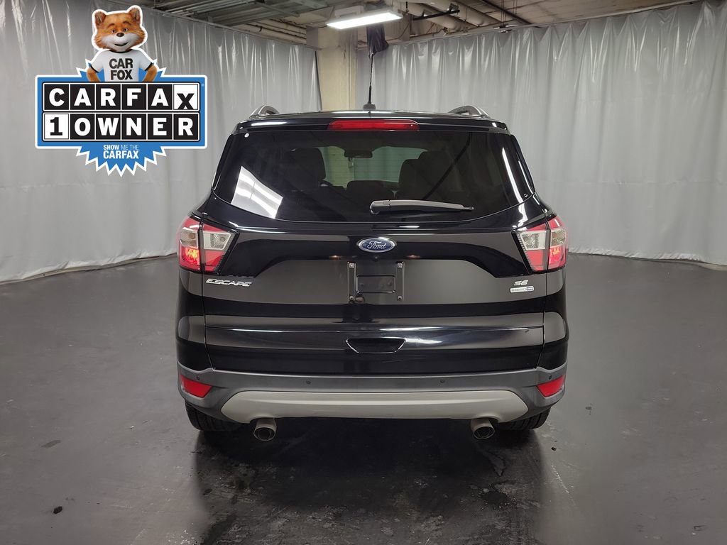 Used 2017 Ford Escape SE w/ SE Leather Comfort Package image 7