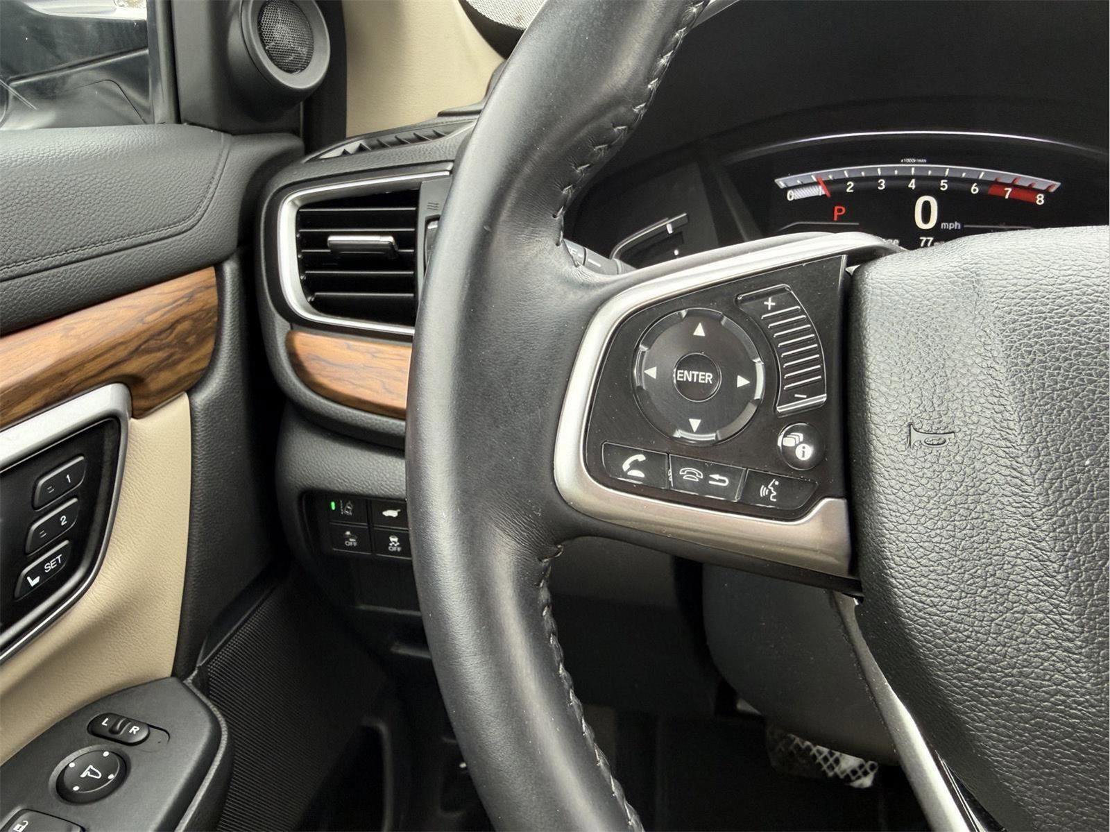 Used 2017 Honda CR-V EX-L image 15