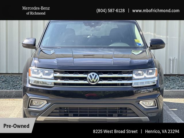 Used 2019 Volkswagen Atlas SEL AWD/4WD image 10