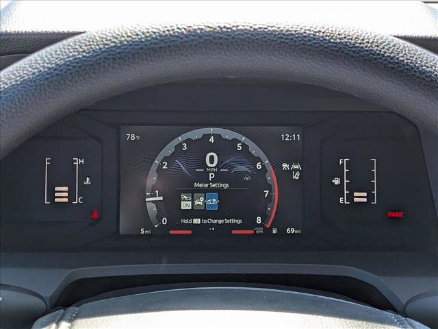 Certified 2025 Toyota Tacoma SR5 AWD/4WD image 11