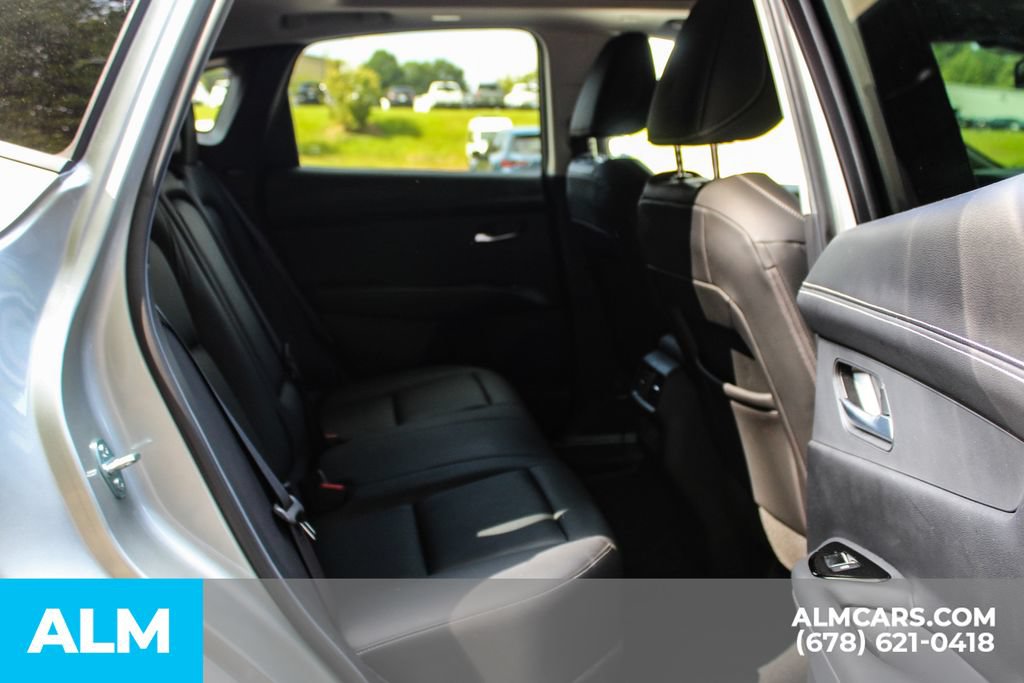 Used 2025 Nissan Murano SL AWD/4WD image 18