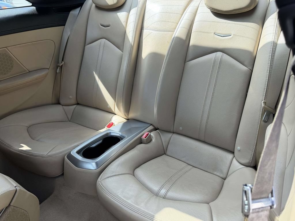 Used 2011 Cadillac CTS Performance w/ Luxury Level One Package RWD image 13