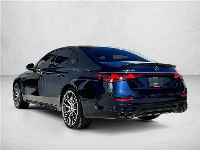 New 2026 Mercedes-Benz E 53 AMG e 4MATIC Sedan image 3