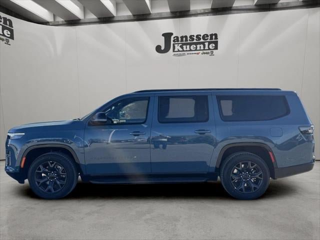 New 2026 Jeep Grand Wagoneer L Limited AWD/4WD image 38