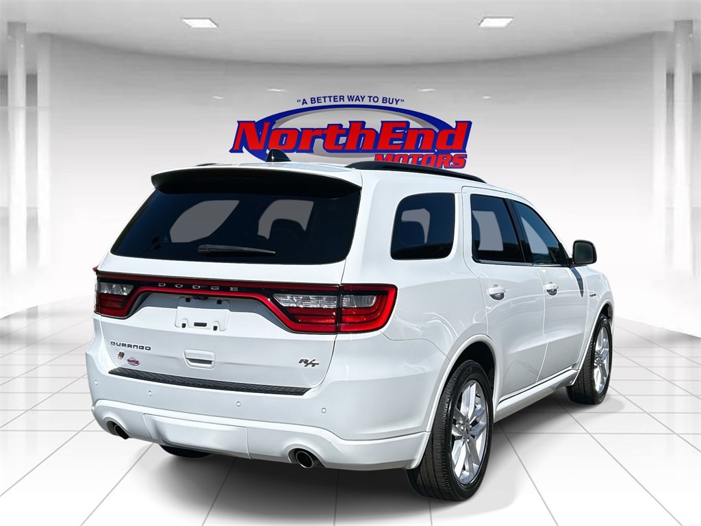 Used 2023 Dodge Durango R/T image 3