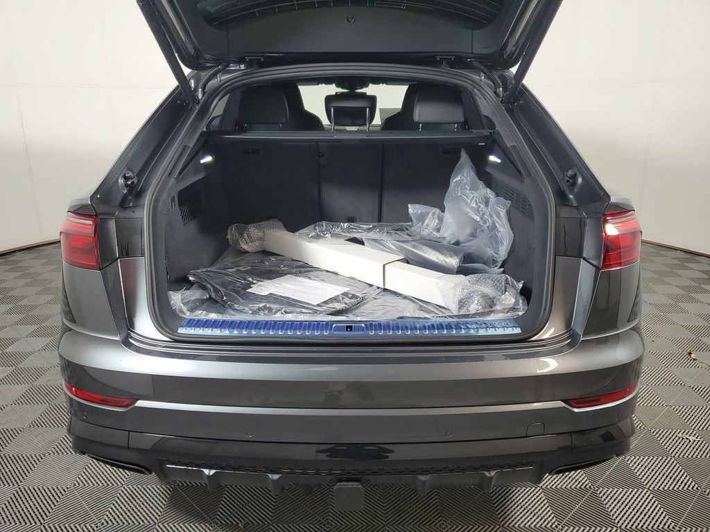 New 2026 Audi Q8 Prestige AWD/4WD image 8