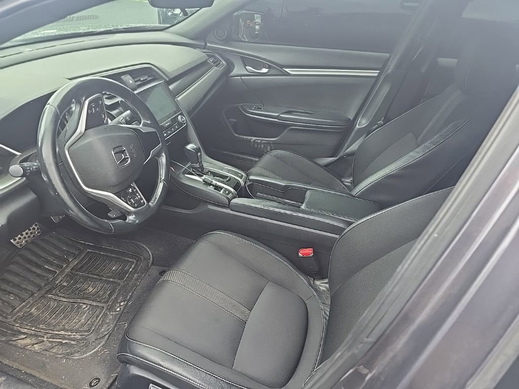 Used 2019 Honda Civic Sport image 5
