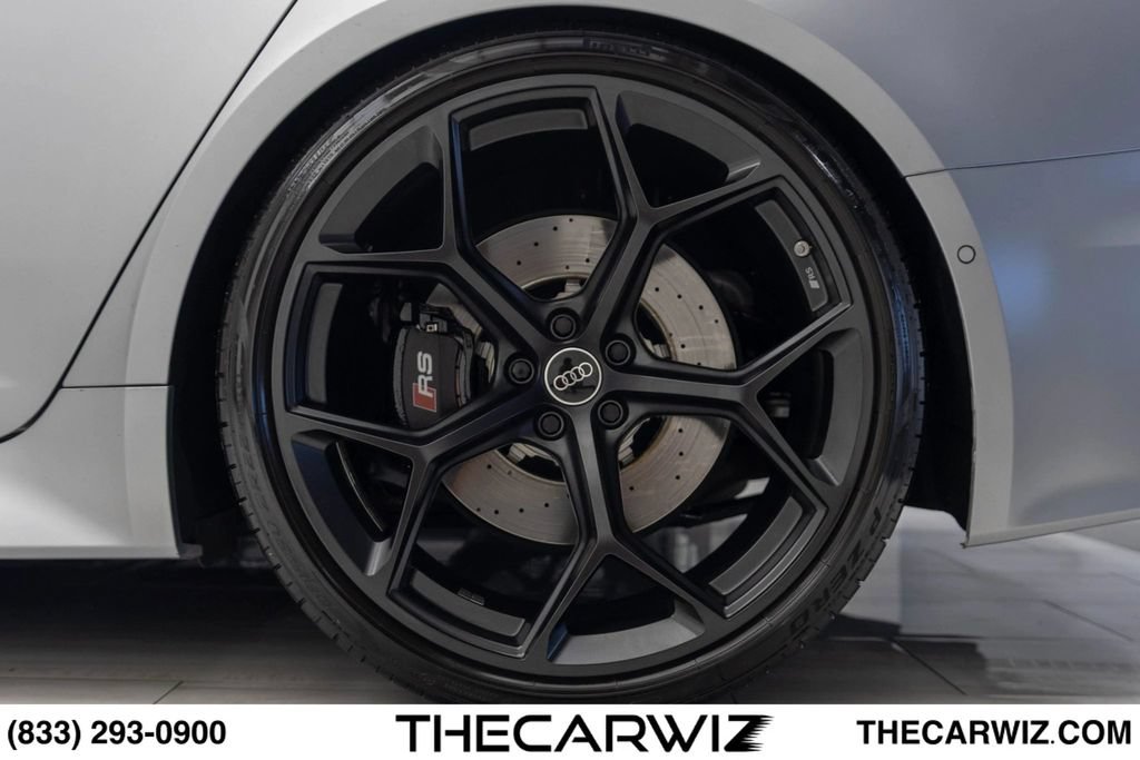 Used 2024 Audi RS 6 performance AWD/4WD image 13