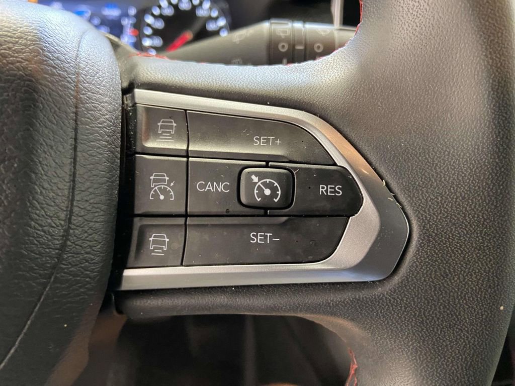 Used 2023 Jeep Compass Trailhawk image 21