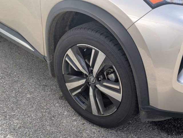Used 2021 Nissan Rogue SL FWD image 6