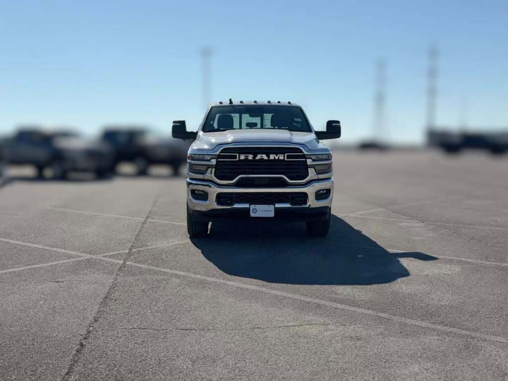 New 2026 RAM 2500 Tradesman image 2