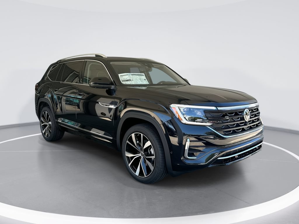 New 2026 Volkswagen Atlas SEL Premium R-Line AWD/4WD image 55