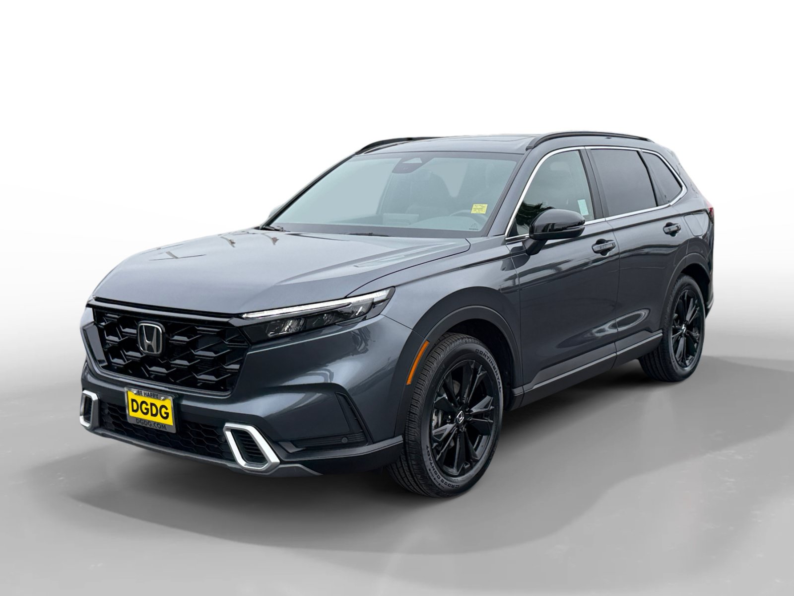 Certified 2025 Honda CR-V Sport Touring