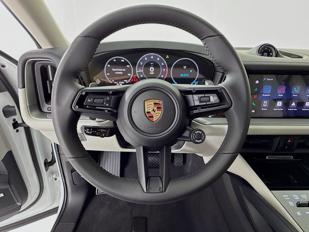 New 2026 Porsche Cayenne Coupe AWD/4WD image 17