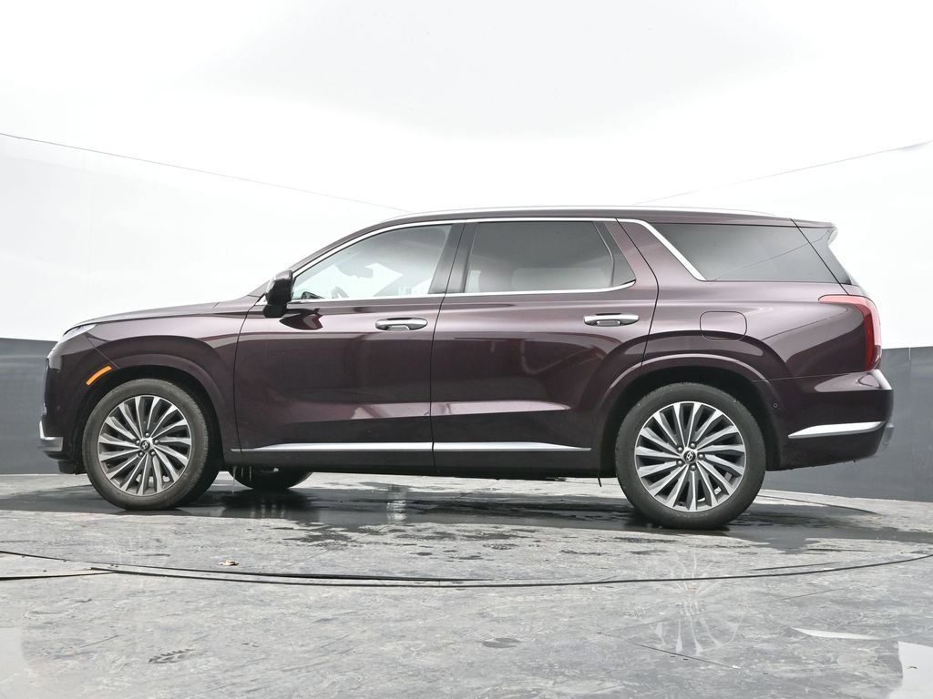 Used 2024 Hyundai Palisade Calligraphy image 76