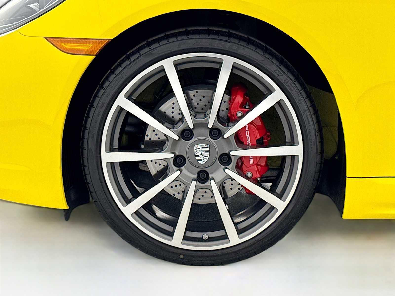 Used 2023 Porsche 718 Cayman S image 27