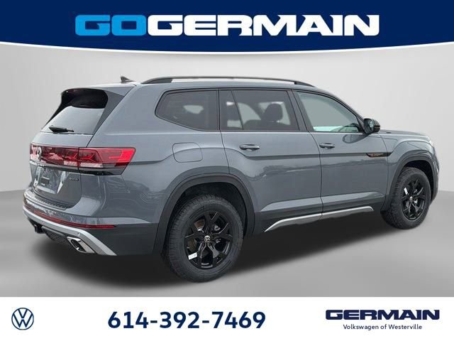 New 2026 Volkswagen Atlas Peak Edition image 9