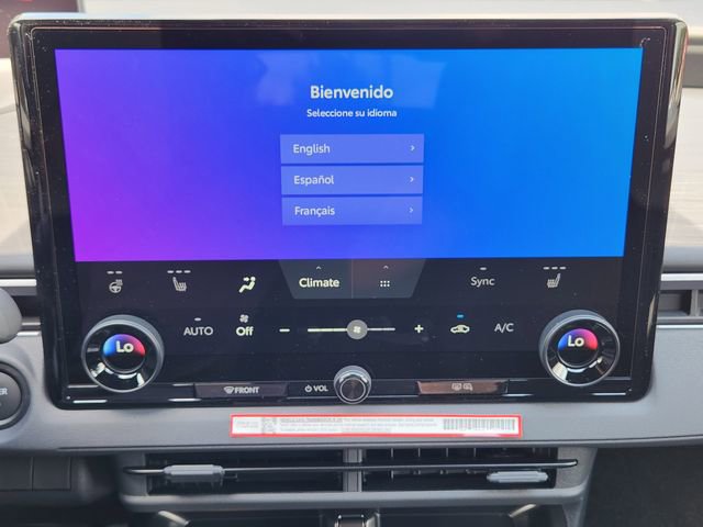 New 2026 Toyota C-HR AWD/4WD image 14