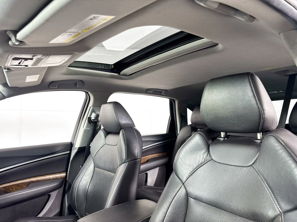 Used 2019 Acura MDX SH-AWD w/ Technology Package image 27
