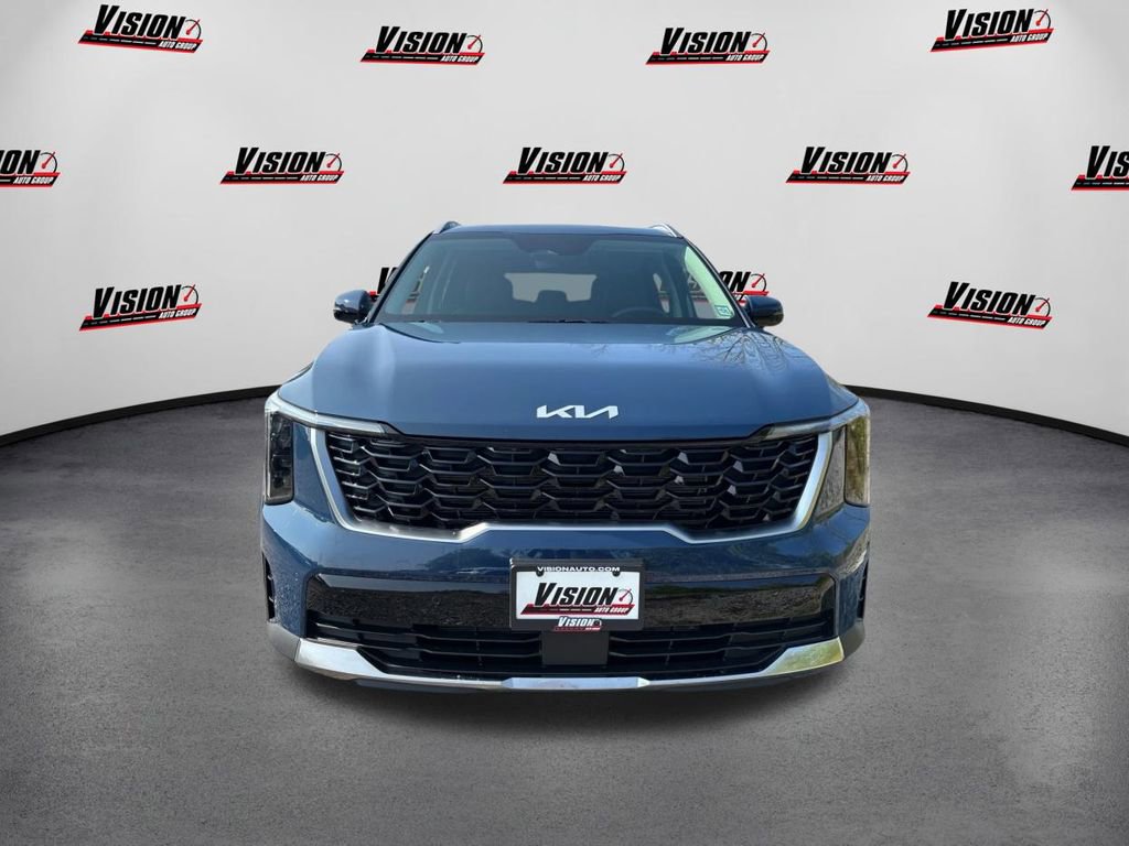 New 2026 Kia Sorento S video 2