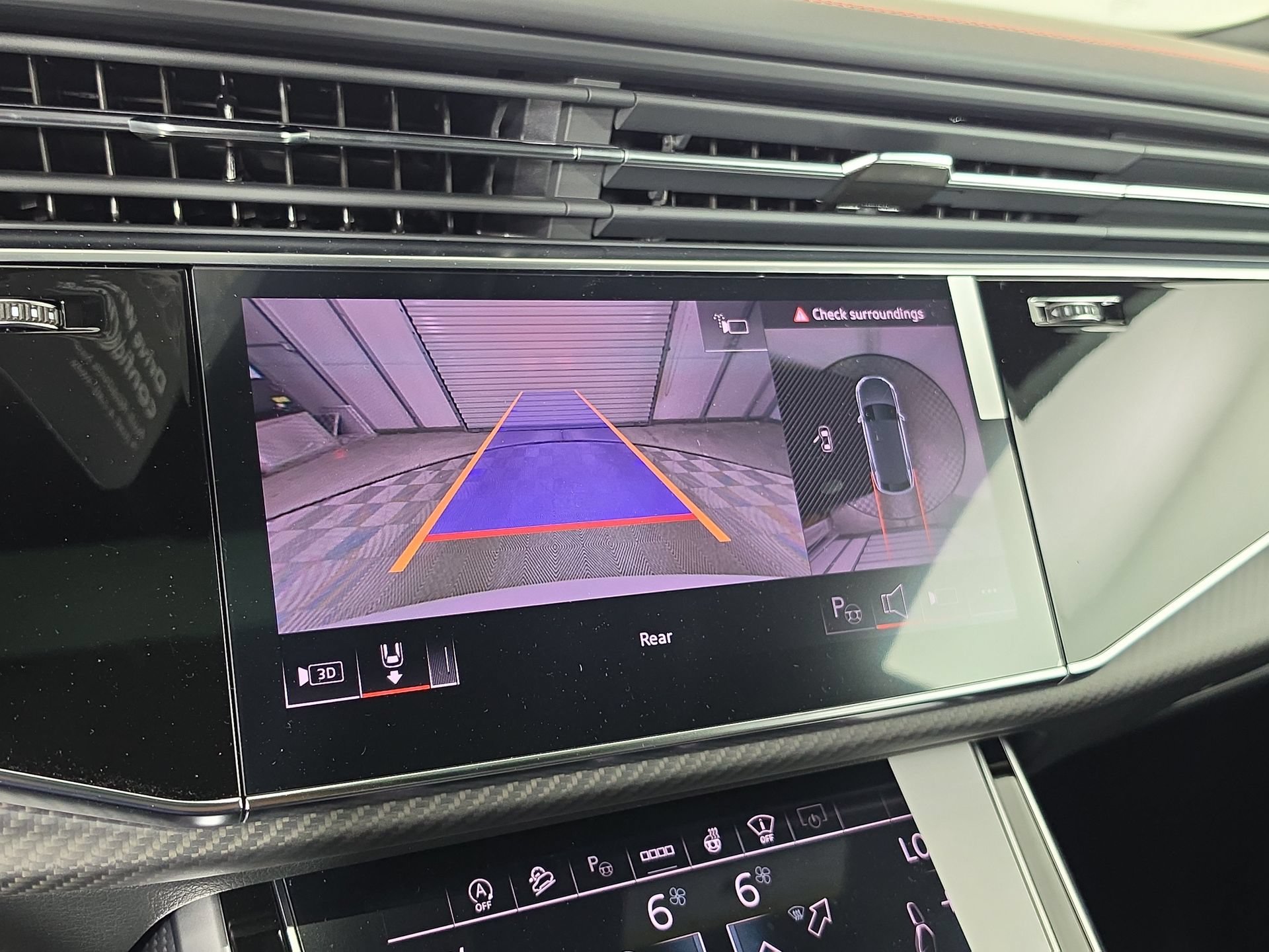 New 2026 Audi SQ8 Prestige AWD/4WD image 27