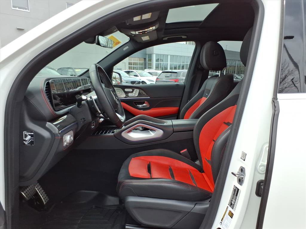 Certified 2024 Mercedes-Benz GLE 53 AMG 4MATIC image 11